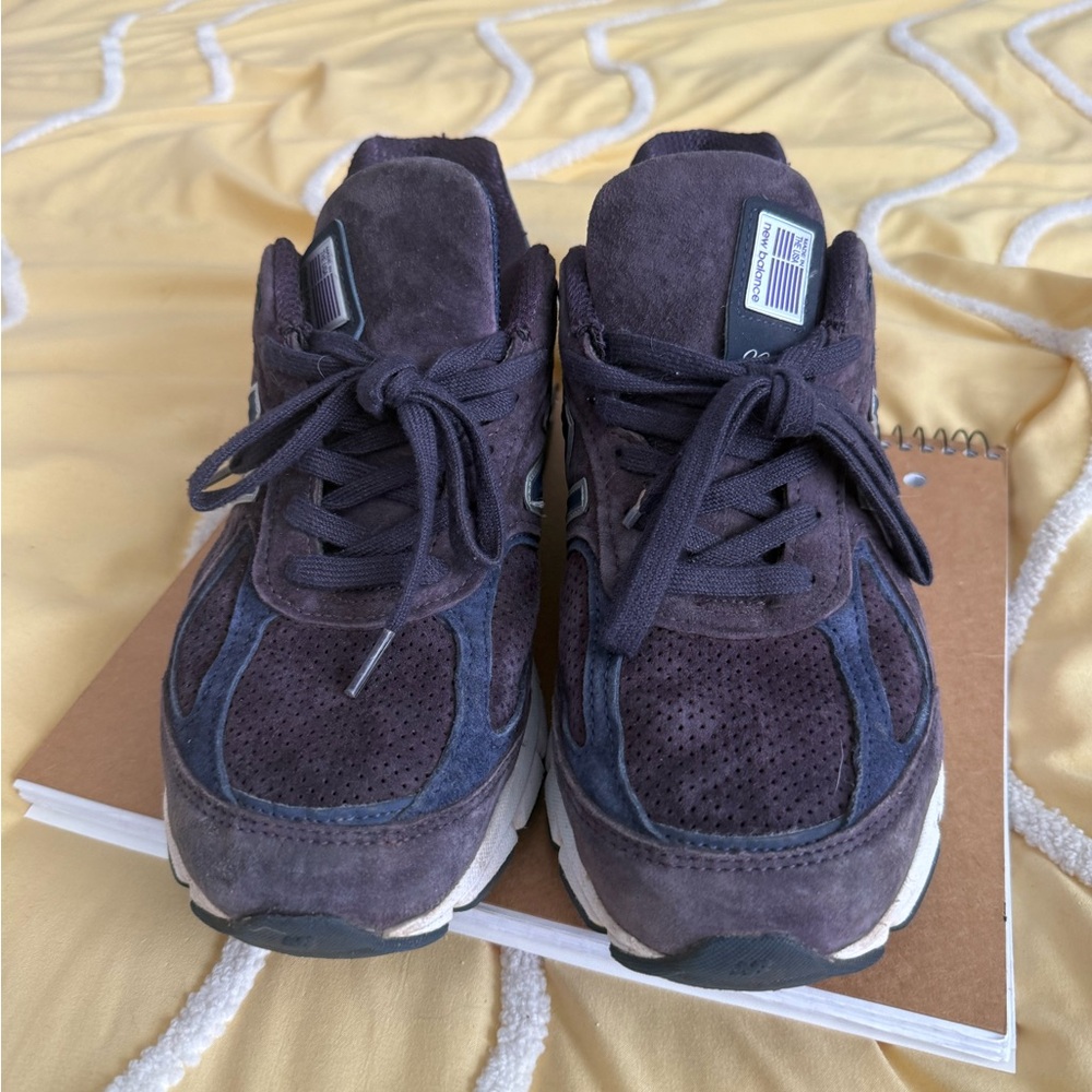 🚨SOLD🚨 New Balance 990 v4